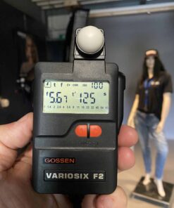 Gossen Lichtmeter Variosix F2