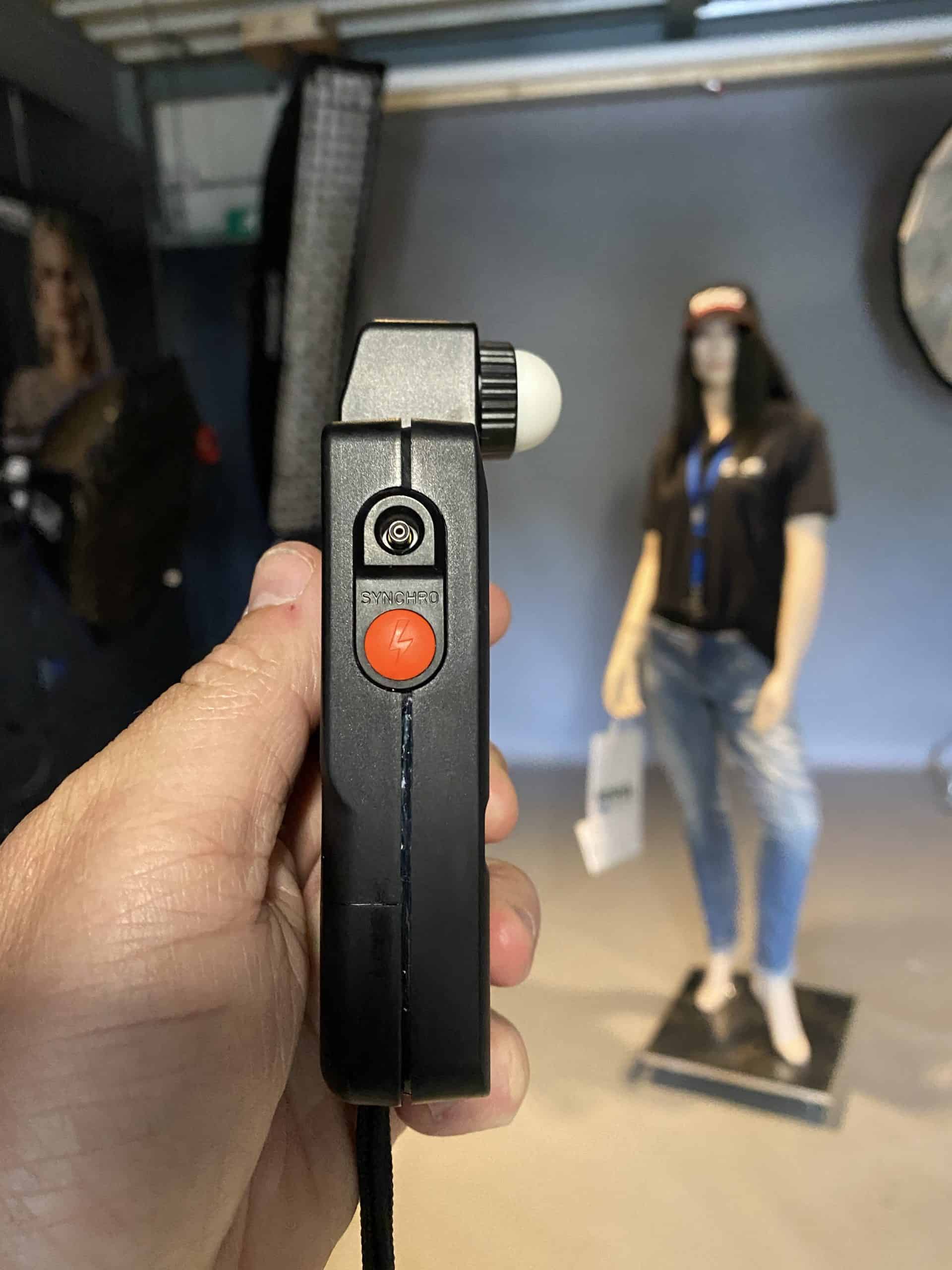 Gossen Lichtmeter Variosix F2 - Afbeelding 4
