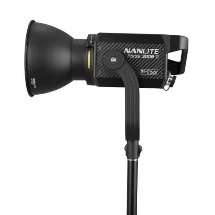 Nanlite Forza 300B II Bi-color LED-Licht – Bild 2