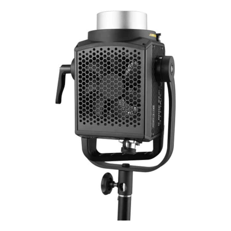 Nanlite Forza 300B II Bi-color LED-Licht – Bild 5