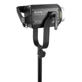 Nanlite Forza 300B II Bi-color LED-Licht – Bild 7
