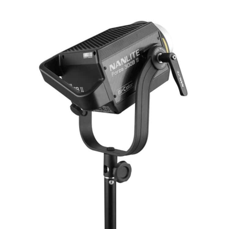 Nanlite Forza 300B II Bi-color LED-Licht – Bild 8