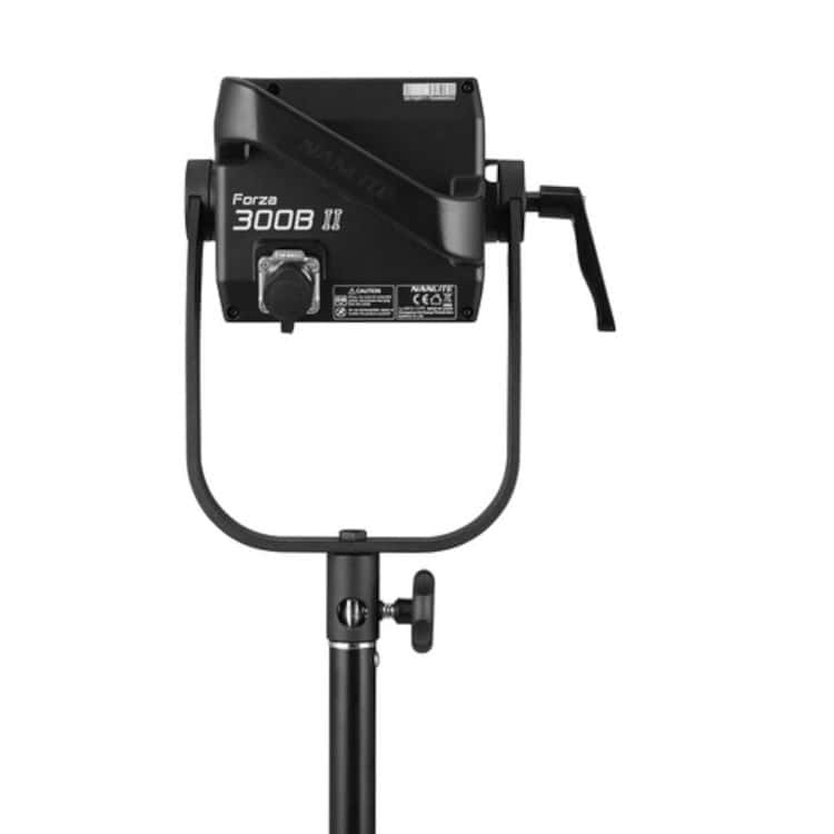 Nanlite Forza 300B II Bi-color LED-Licht – Bild 9