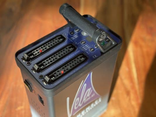 Gebruikte Hensel generator VELA 1500 AS - Afbeelding 4