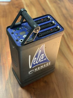 Gebruikte Hensel generator VELA 1500 AS - Afbeelding 2