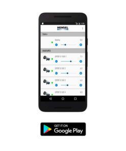 Hensel WiFi Remote - Image 3