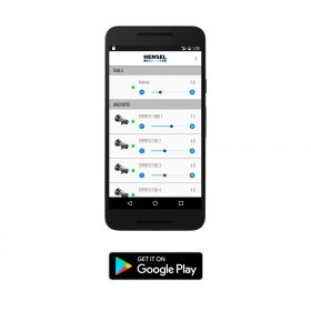 Hensel WiFi Remote - Image 3