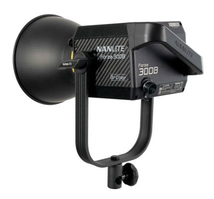 Nanlite Forza 300 LED lamp bi-color (kopieer)