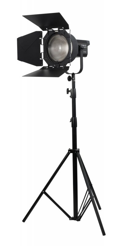 Demo model Nanlite Forza 300 LED lamp bi-color - Image 2