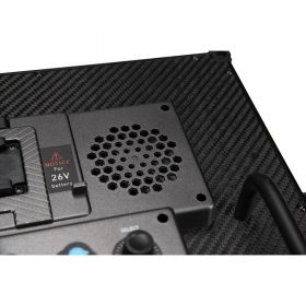 Nanlite MixPanel 150 RGBWW LED Panel demo model - Image 10