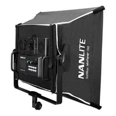 Softbox voor Nanlux Mixpanel 150