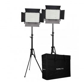 Nanlite 72w Led Panel 1200CSA bi-color - Image 2