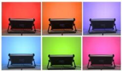 Ledgo G260 full color RGBWW Led Panel - Image 5