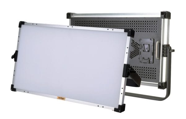 Ledgo G260 full color RGBWW Led Panel - Image 2