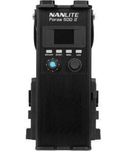 Nanlite Forza 500B II Bi-color LED Light - Afbeelding 10
