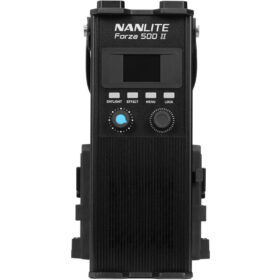 Nanlite Forza 500B II Bi-color LED Light - Afbeelding 10