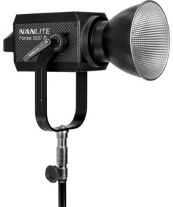 Nanlite Forza 500B II Bi-color LED Light - Afbeelding 2