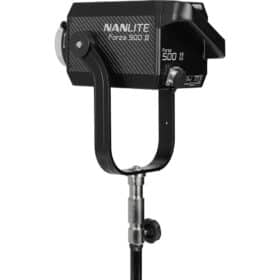 Nanlite Forza 500B II Bi-color LED Light - Afbeelding 4