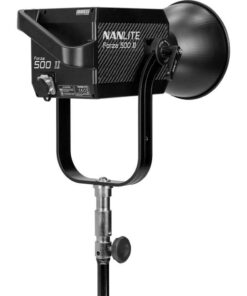 Nanlite Forza 500B II Bi-color LED Light - Afbeelding 5