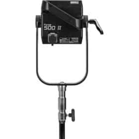 Nanlite Forza 500B II Bi-color LED Light - Afbeelding 6