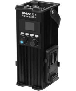 Nanlite Forza 500B II Bi-color LED Light - Afbeelding 9