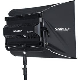 Softbox voor Nanlux Dyno 650C