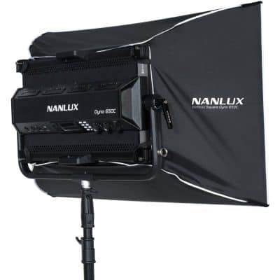 Softbox voor Nanlux Dyno 650C
