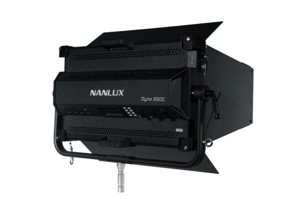 Nanlux Dyno 650C RGBWW LED Softpanel - Image 6