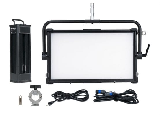 Nanlux Dyno 650C RGBWW LED Softpanel - Image 2