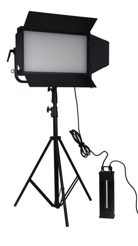 Nanlux Dyno 650C RGBWW LED Softpanel - Image 8