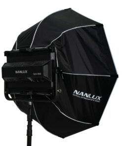 Octa Softbox voor Nanlux Dyno 650C