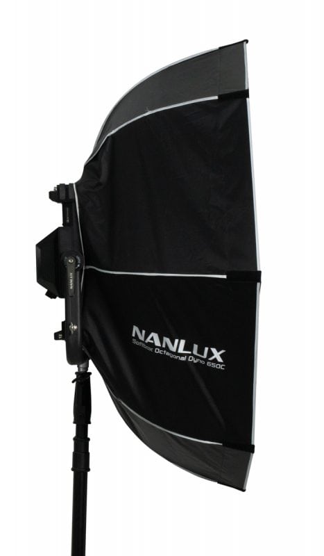 Octa Softbox voor Nanlux Dyno 650C - Afbeelding 3
