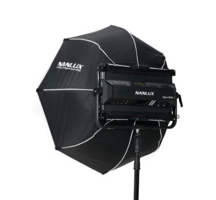Octa Softbox voor Nanlux Dyno 650C - Afbeelding 4