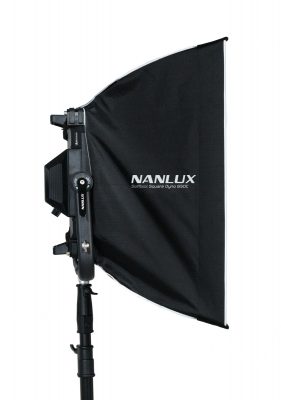 Softbox voor Nanlux Dyno 650C - Afbeelding 2