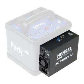 Gebrauchter Porty Netzadapter 230v – Bild 2