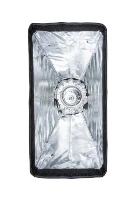 Aurora foldable softbox 30x60cm - Image 5