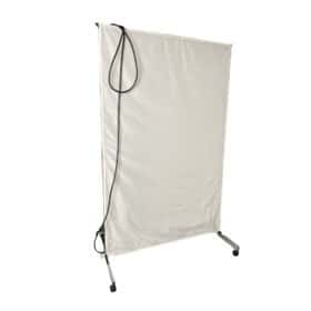 Autolight 200x130cm incl. flitsbuis 4000Ws Gebruikt