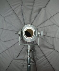 Aurora Speedring + houder tbv Deep Octa en Para - Afbeelding 2