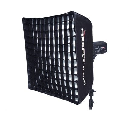 Aurora opvouwbare softbox 60x60cm - Afbeelding 6
