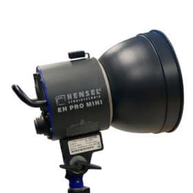 Demomodell Hensel Blitzkopf EH Pro mini 3000Ws – Bild 5