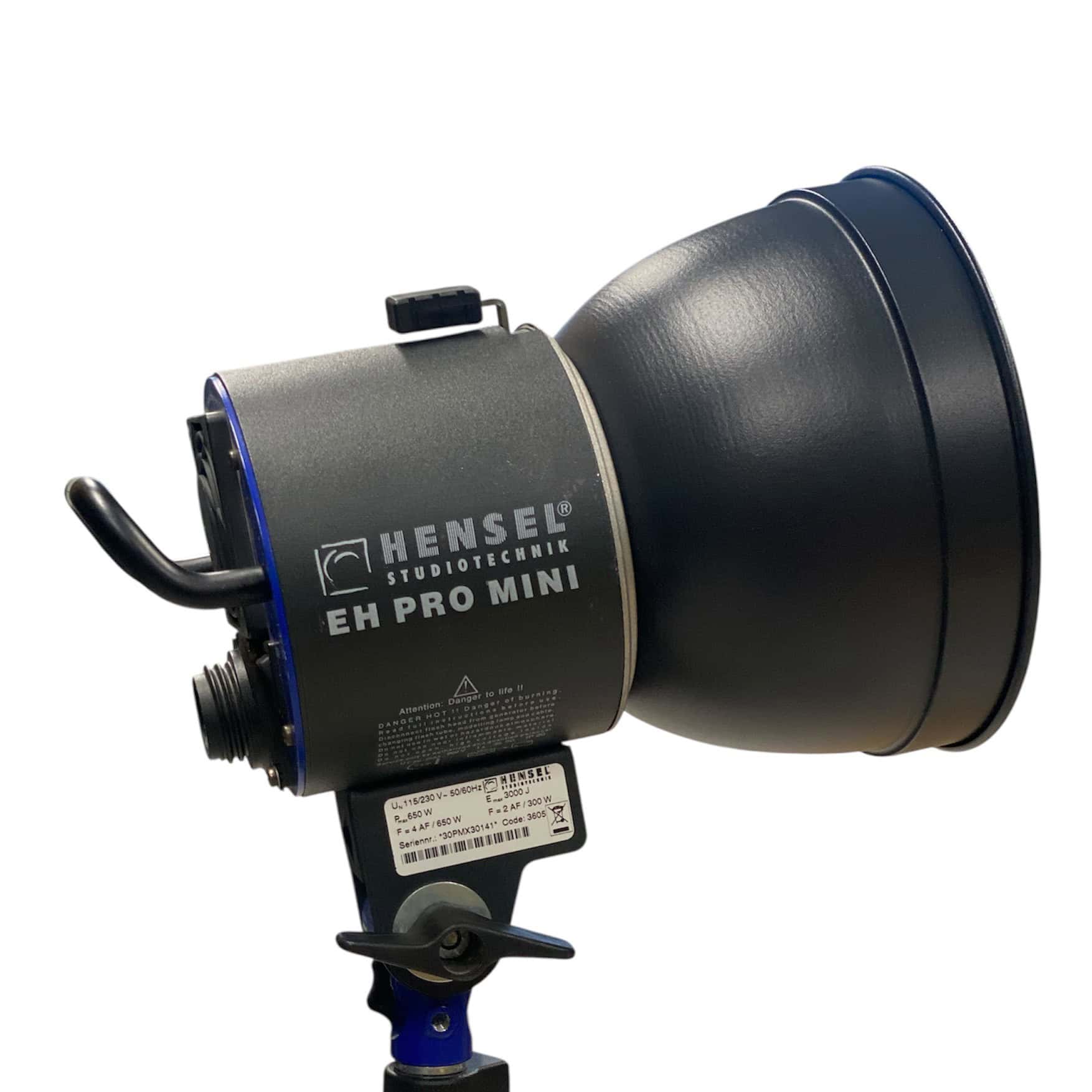 Demo model Hensel flash head EH Pro mini 3000Ws - Image 5