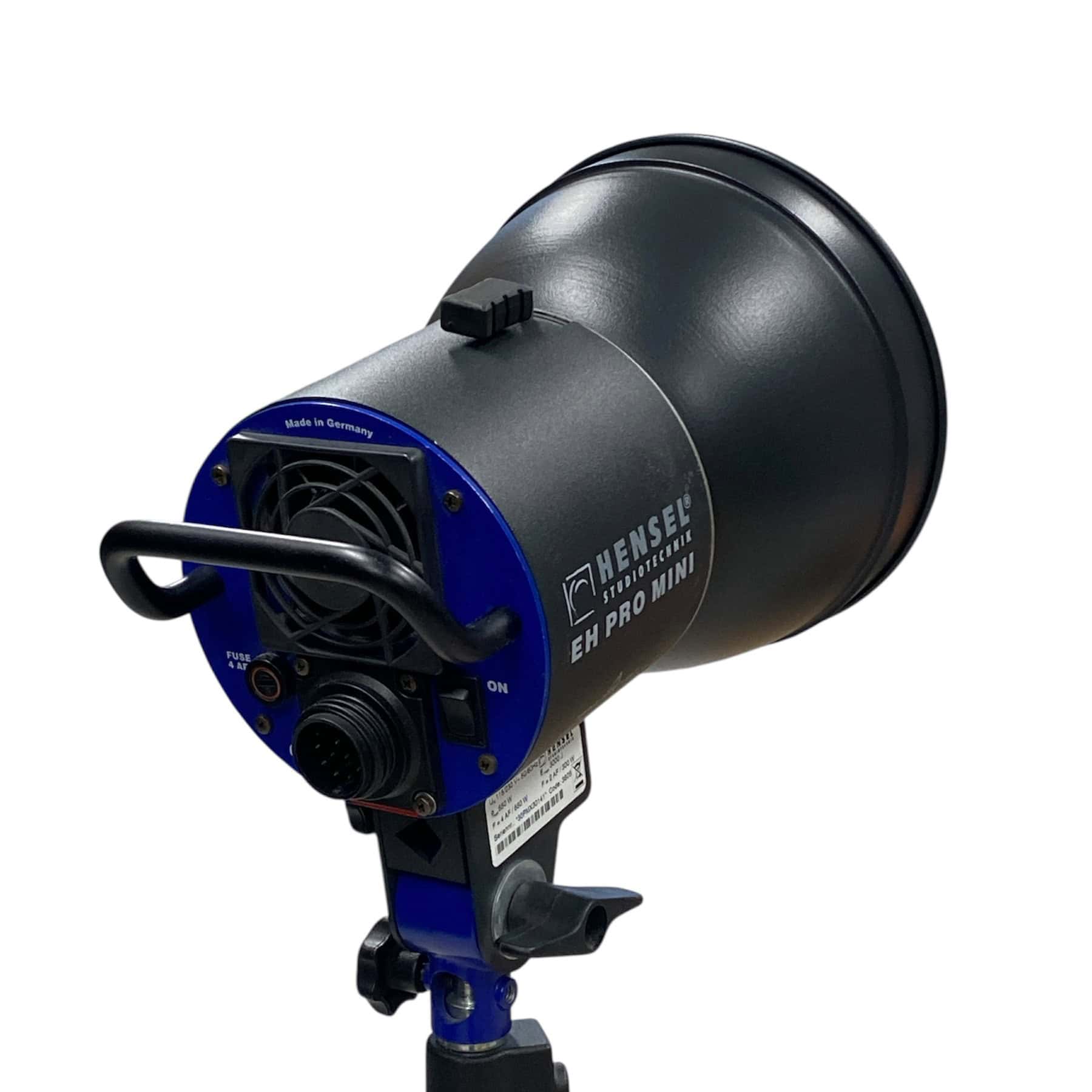 Demo model Hensel flash head EH Pro mini 3000Ws