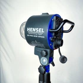 Gebruikte Hensel flitskop EH Pro Mini Speed - Afbeelding 3