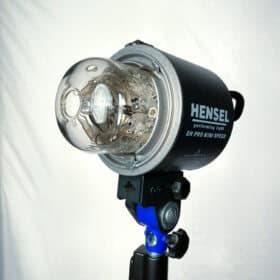 Gebruikte Hensel flitskop EH Pro Mini Speed - Afbeelding 4