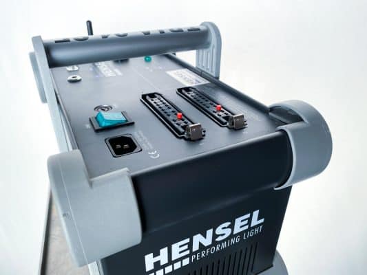 Demomodel Hensel generator TRIA 24 SF - Afbeelding 4