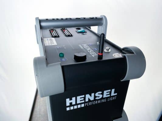 Demomodel Hensel generator TRIA 24 SF - Afbeelding 6
