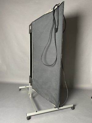 Autolight 200x130cm incl. flitsbuis 4000Ws Gebruikt - Afbeelding 4