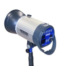 Hensel Expert Pro 500 Plus – Gebraucht, Studio-Blitzgerät mit Empfänger – Bild 2