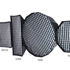 Grids for softboxes