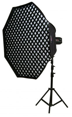 Aurora louver for Octa 90cm - Image 3